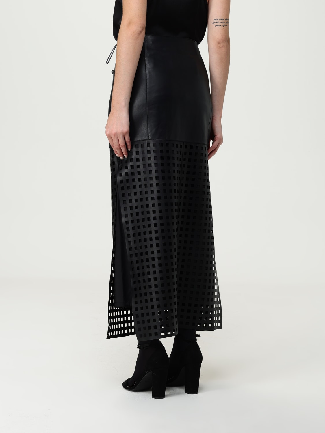 Skirt woman Emporio Armani - 3