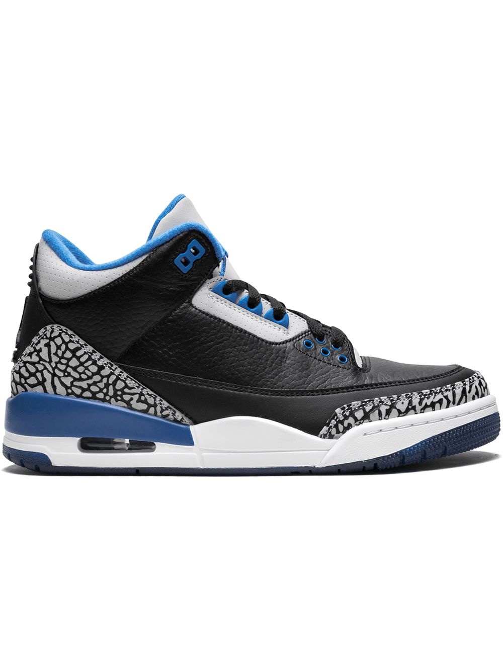 Air Jordan 3 Retro sport blue - 1