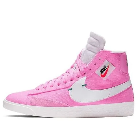 (WMNS) Nike Blazer Rebel Mid 'Pink' BQ4022-602 - 1