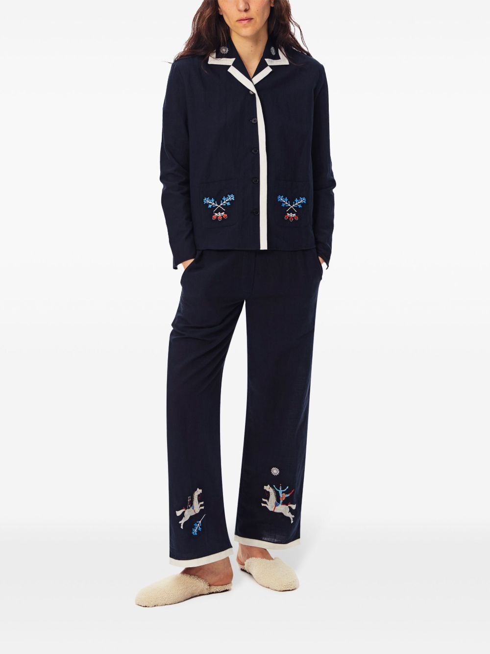 Kotyk trousers - 2