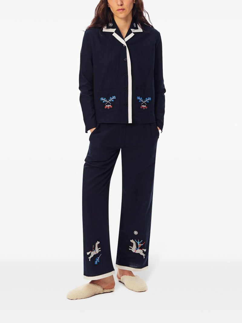 SLEEPER Kotyk trousers outlook