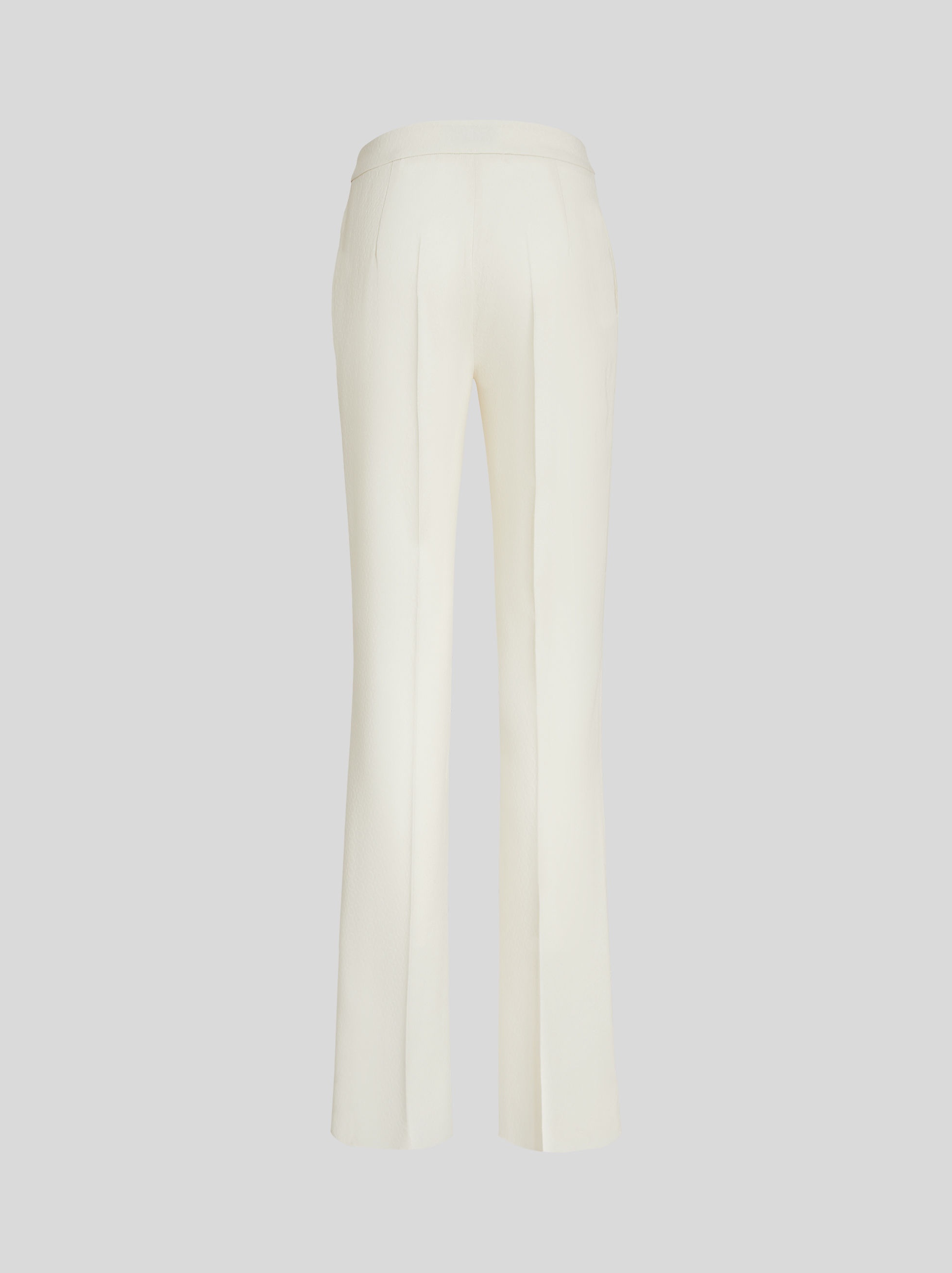 JACQUARD TROUSERS - 5