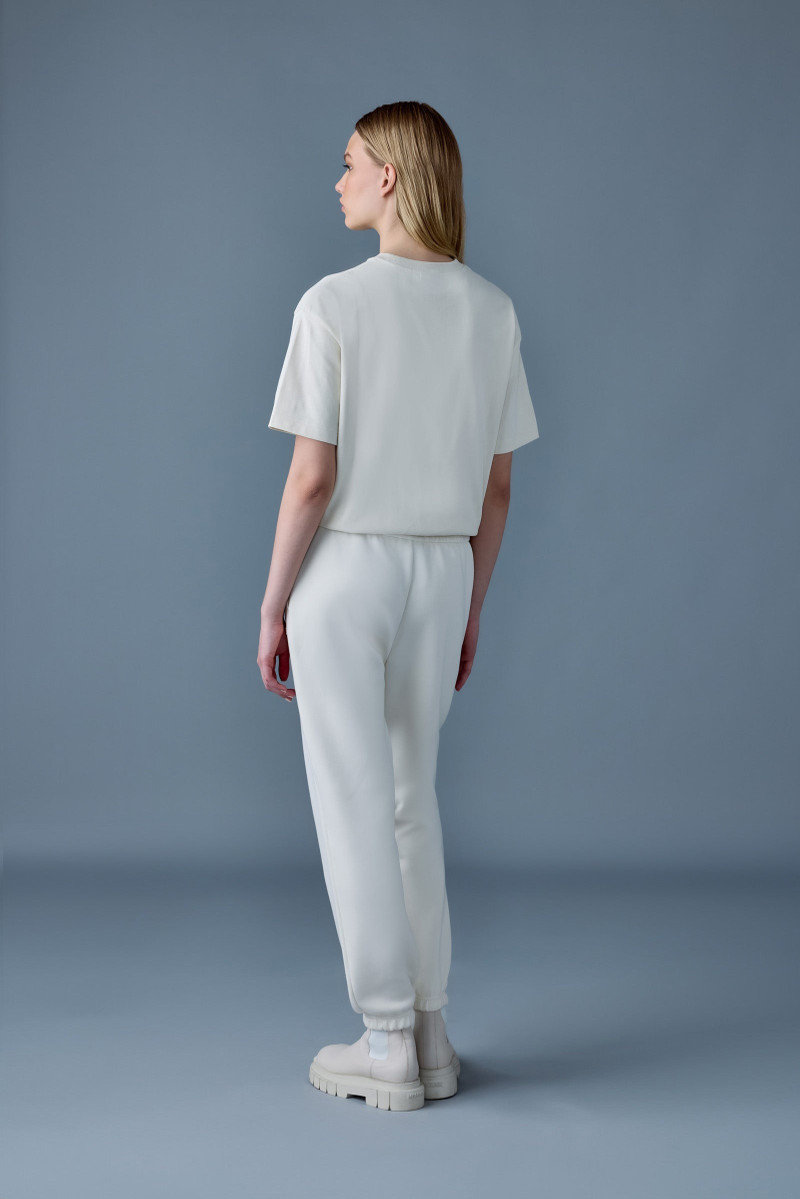 TEE-R Tee-shirt with Mackage silicone logo 9