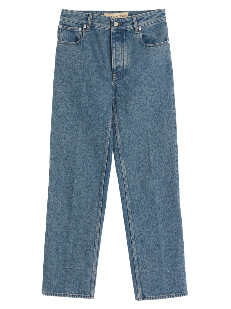 Men's Denim Jeans - Blue 1