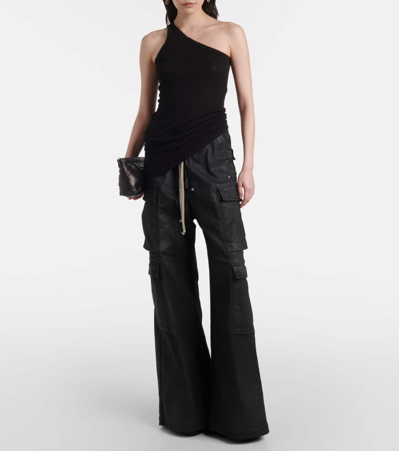 Rick Owens Mountain Sweat cotton top outlook