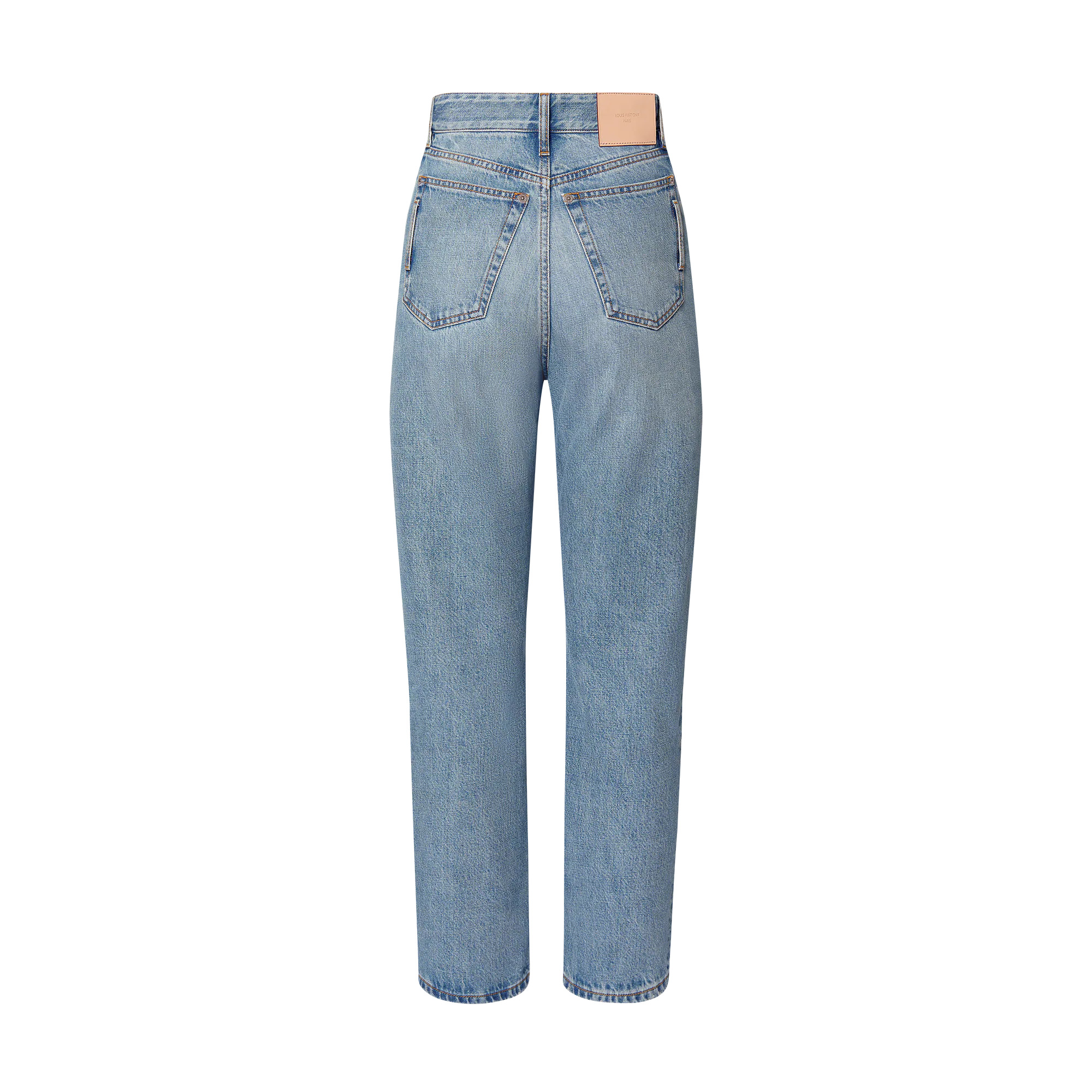 Straight-Cut Carpenter Jeans - 3