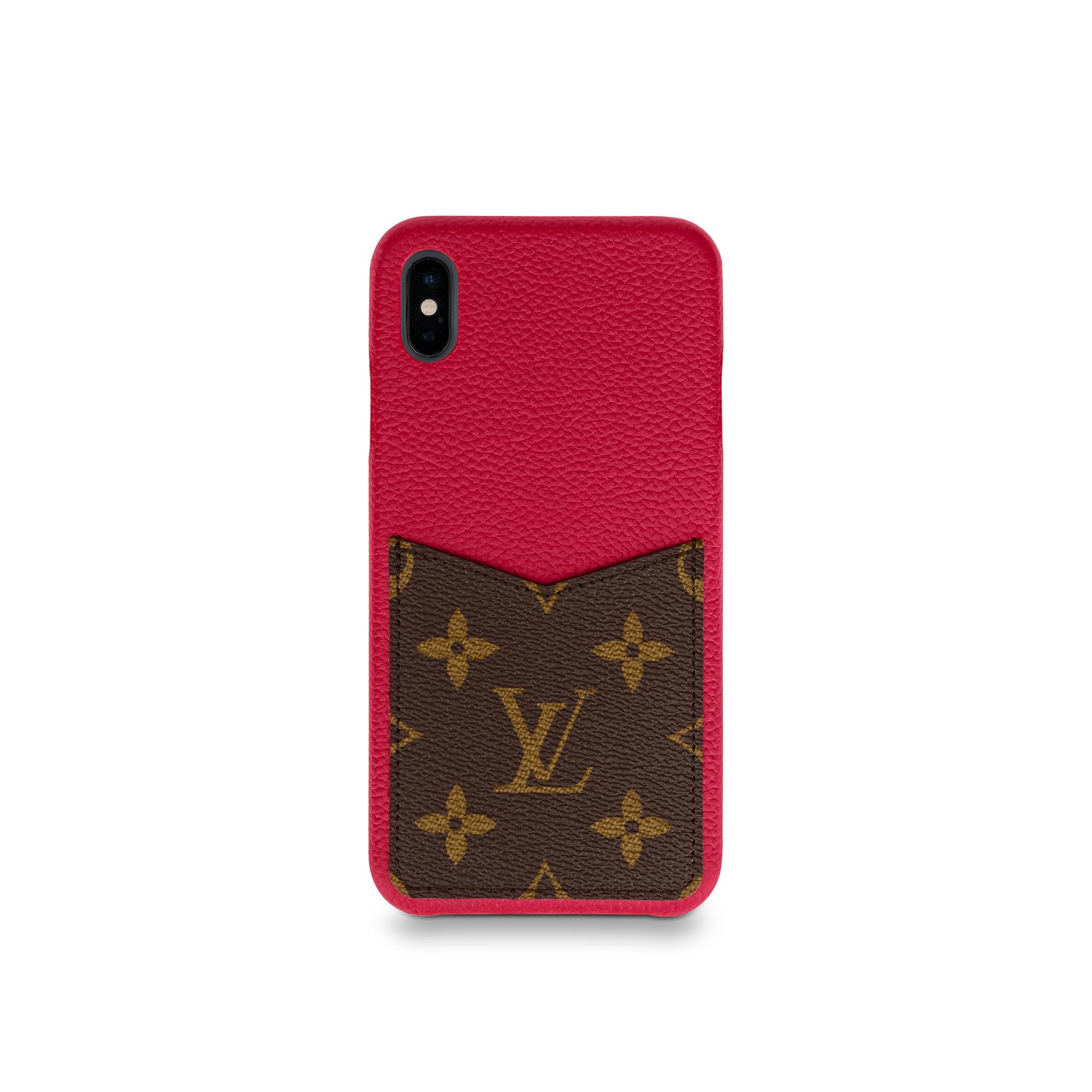 Iphone XS Max Bumper - 1