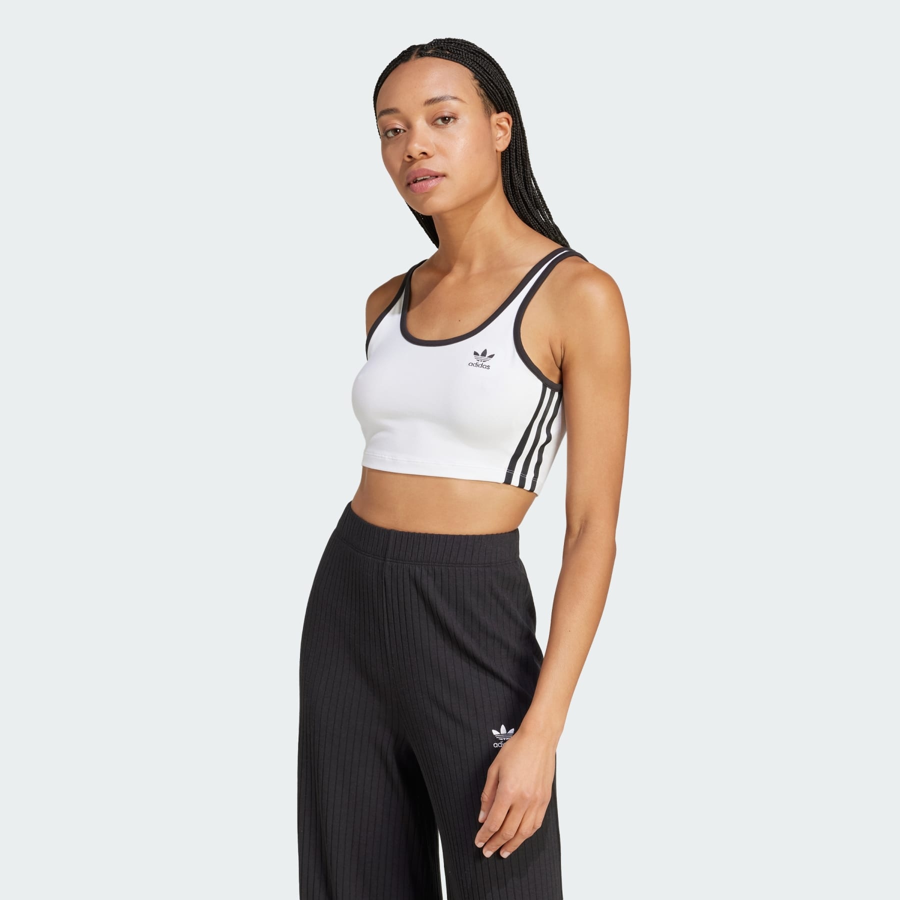Adicolor 3-Stripes Bra Top - 2