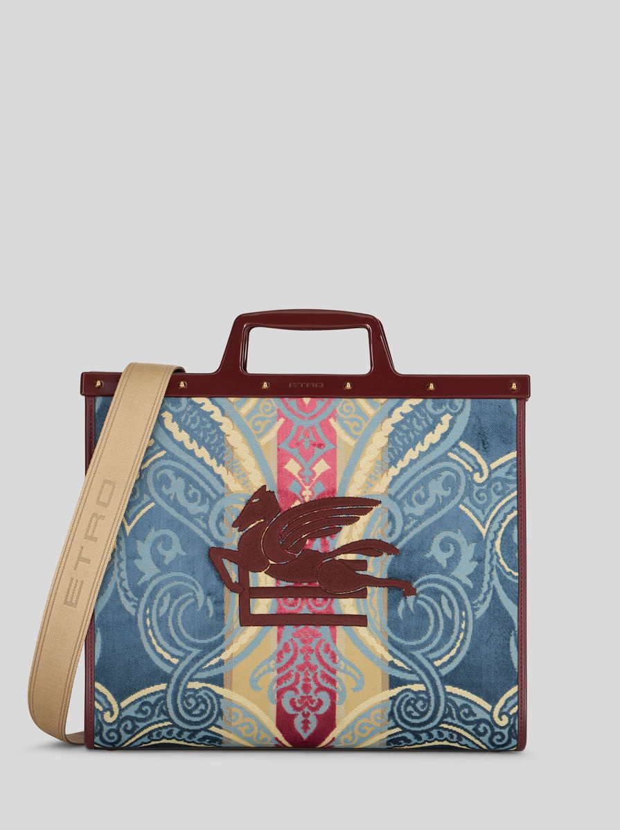 MEDIUM LOVE TROTTER BAG 1