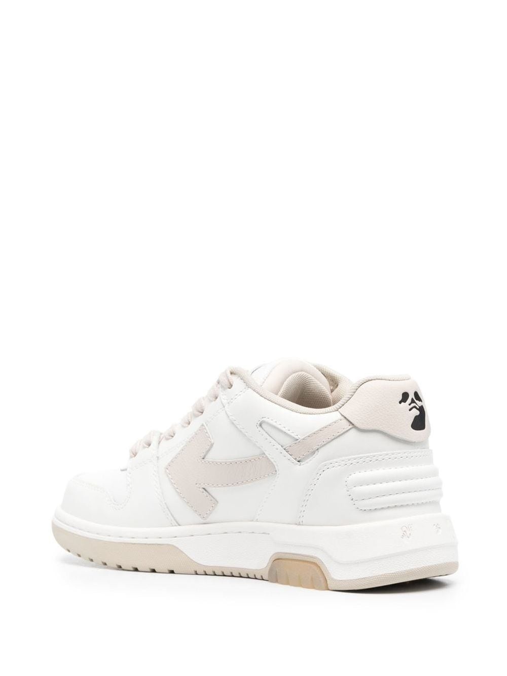 Out Of Office low-top sneakers - 3