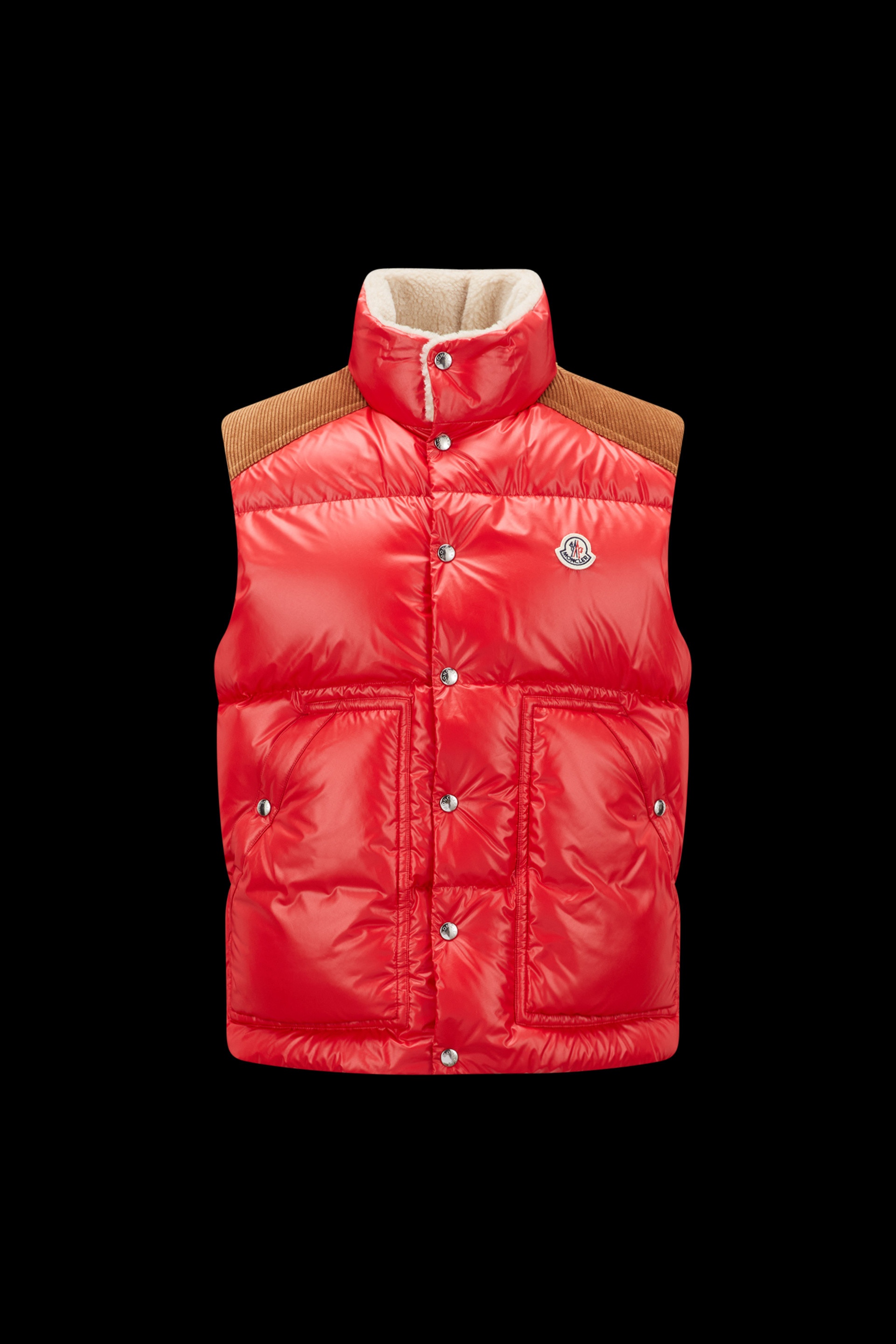 Ardeche Down Vest - 1