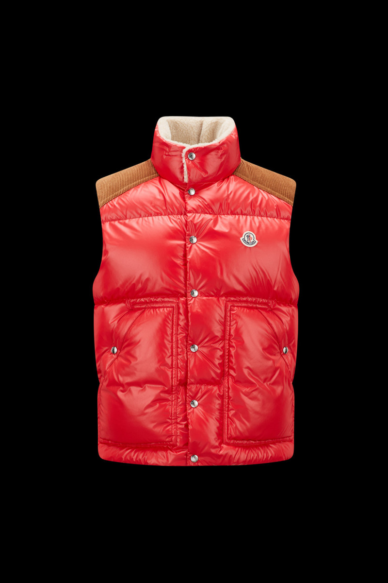 Ardeche Down Vest 1