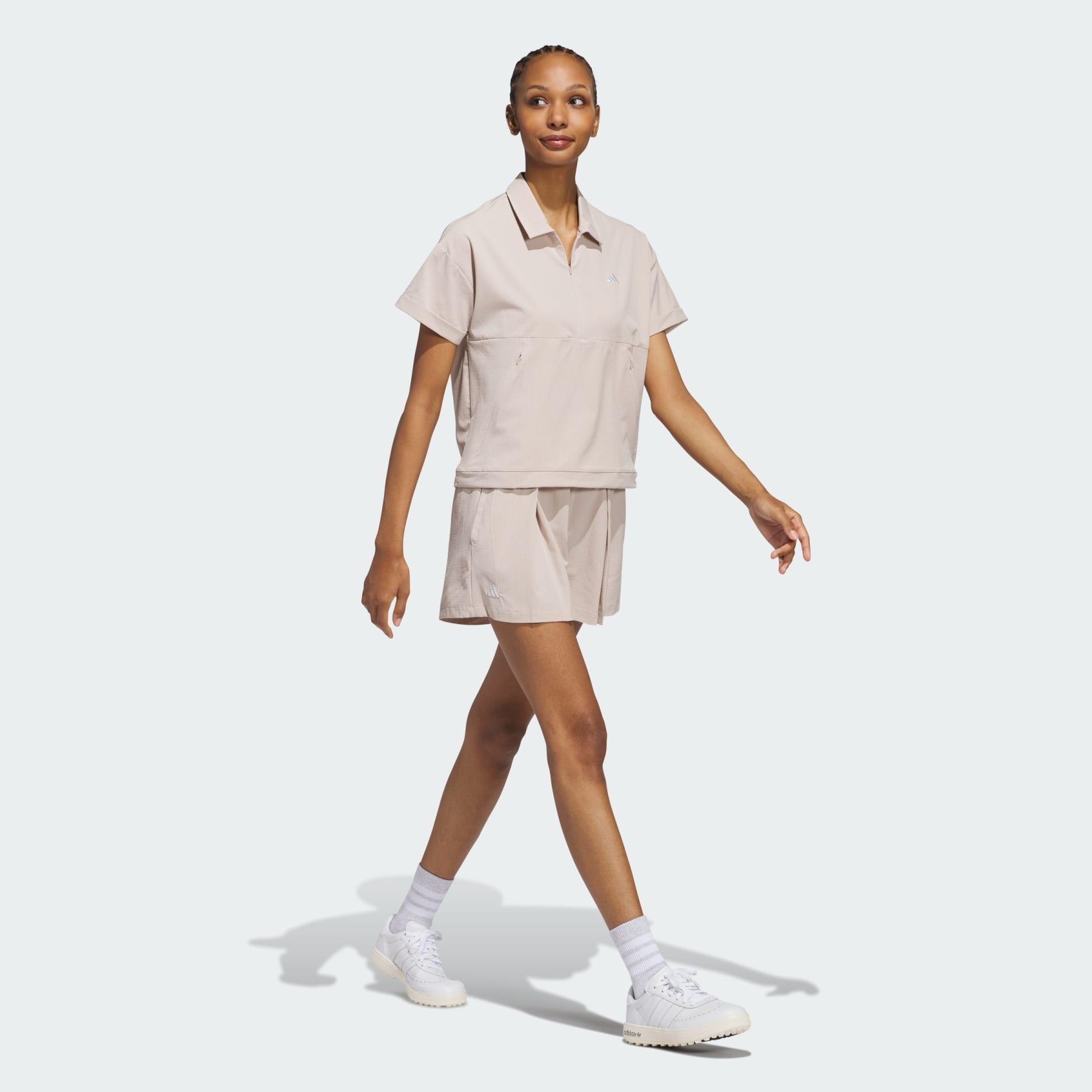 Go-To Short Sleeve Layer Sweatshirt - 4