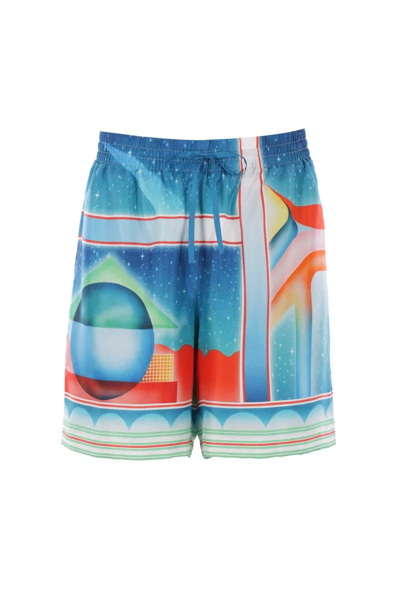 Casablanca Shorts - 1