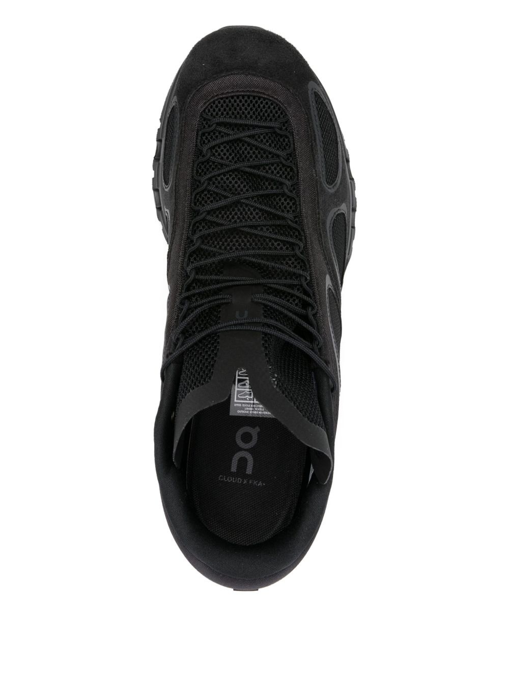 x FKA Cloud sneakers - 4