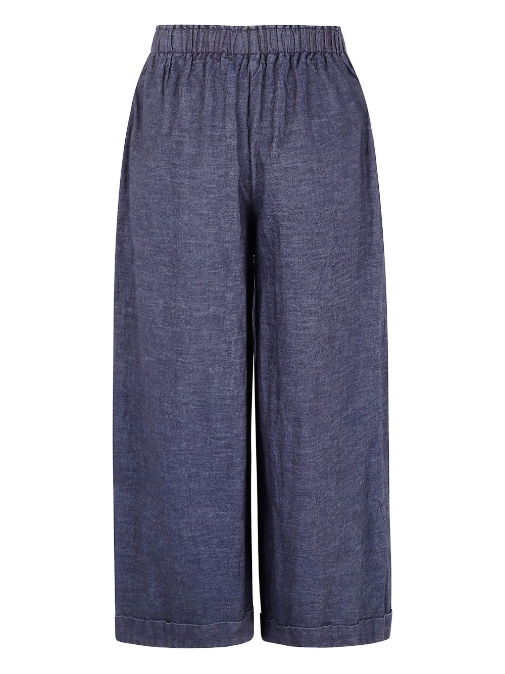cotton trousers - 2