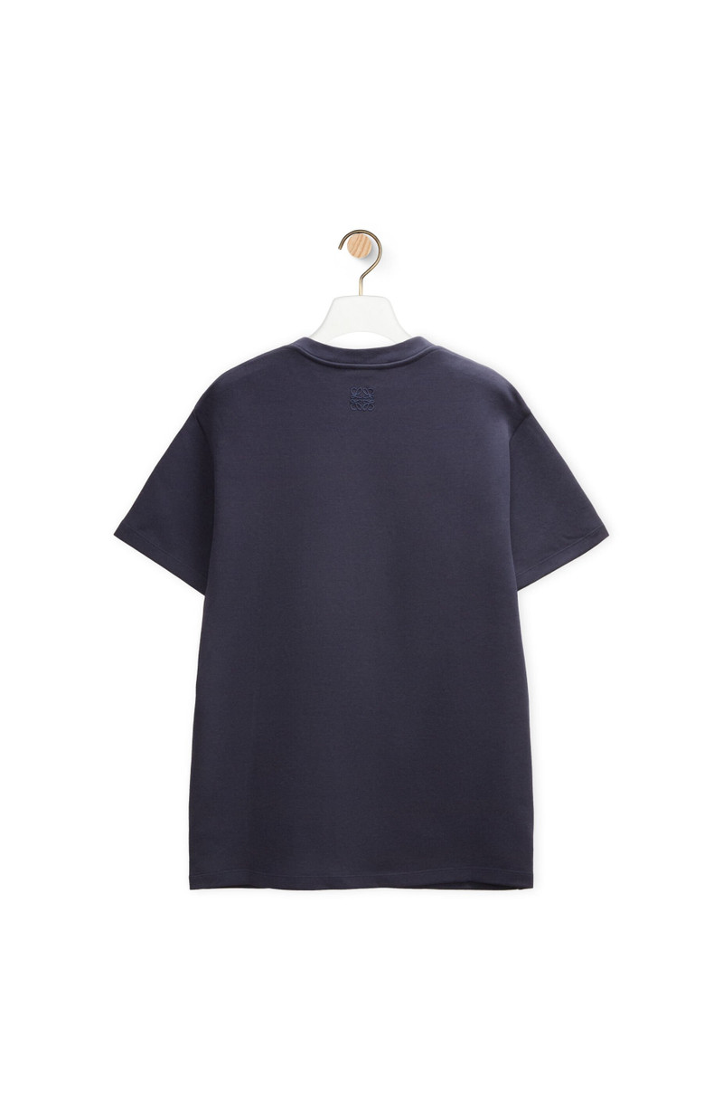Loewe Relaxed fit T-shirt in technical cotton outlook