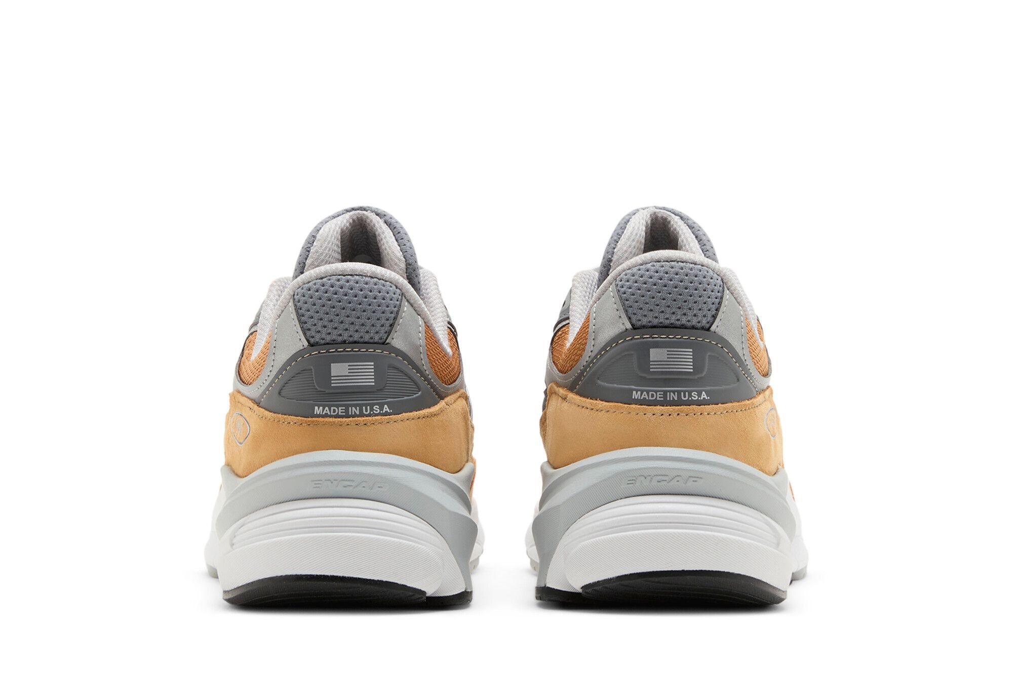 990v6 Made in USA 'Workwear' - 6