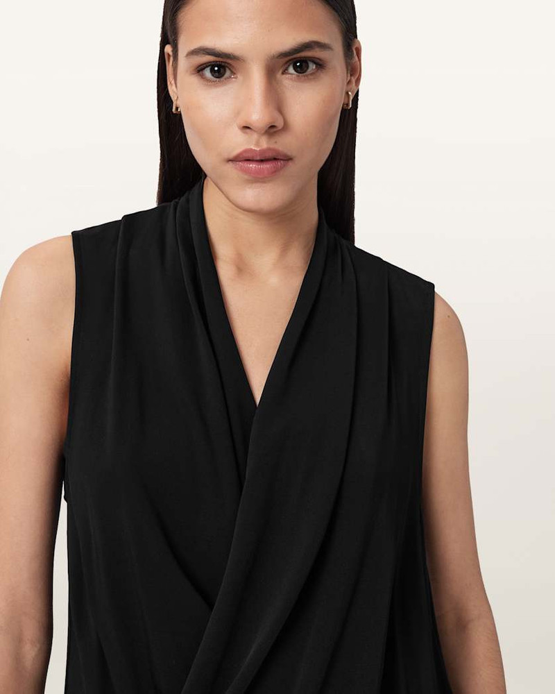 ADALINE V-NECK WRAP TOP 3