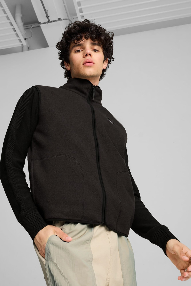 PUMA CLASSICS Relaxed Vest Men outlook