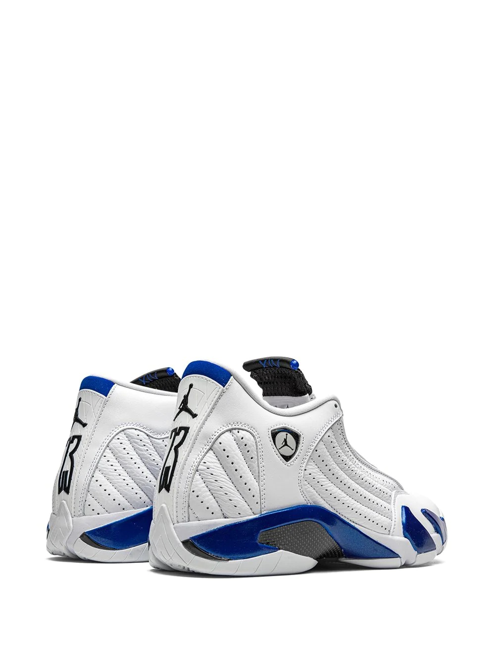 Air Jordan 14 Retro "Hyper Royal" sneakers - 3