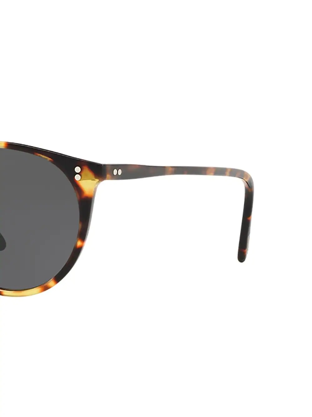 O'Malley Sun round-frame sunglasses - 3