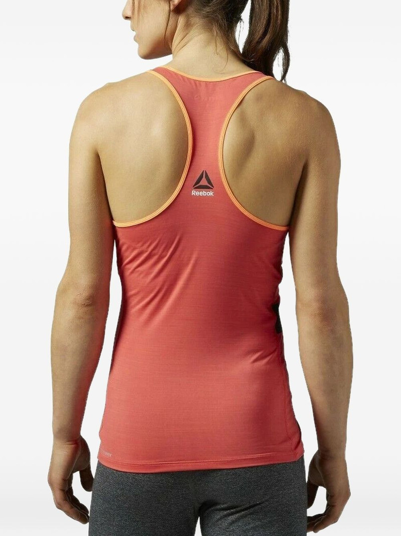 Reebok One Series ActivChill racerback tank top outlook