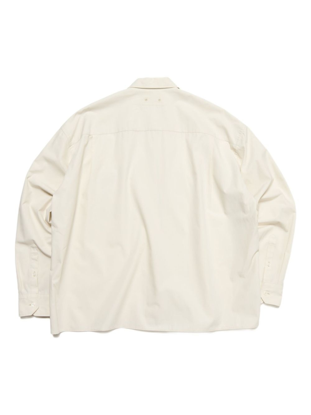 zip-front  overshirt - 4