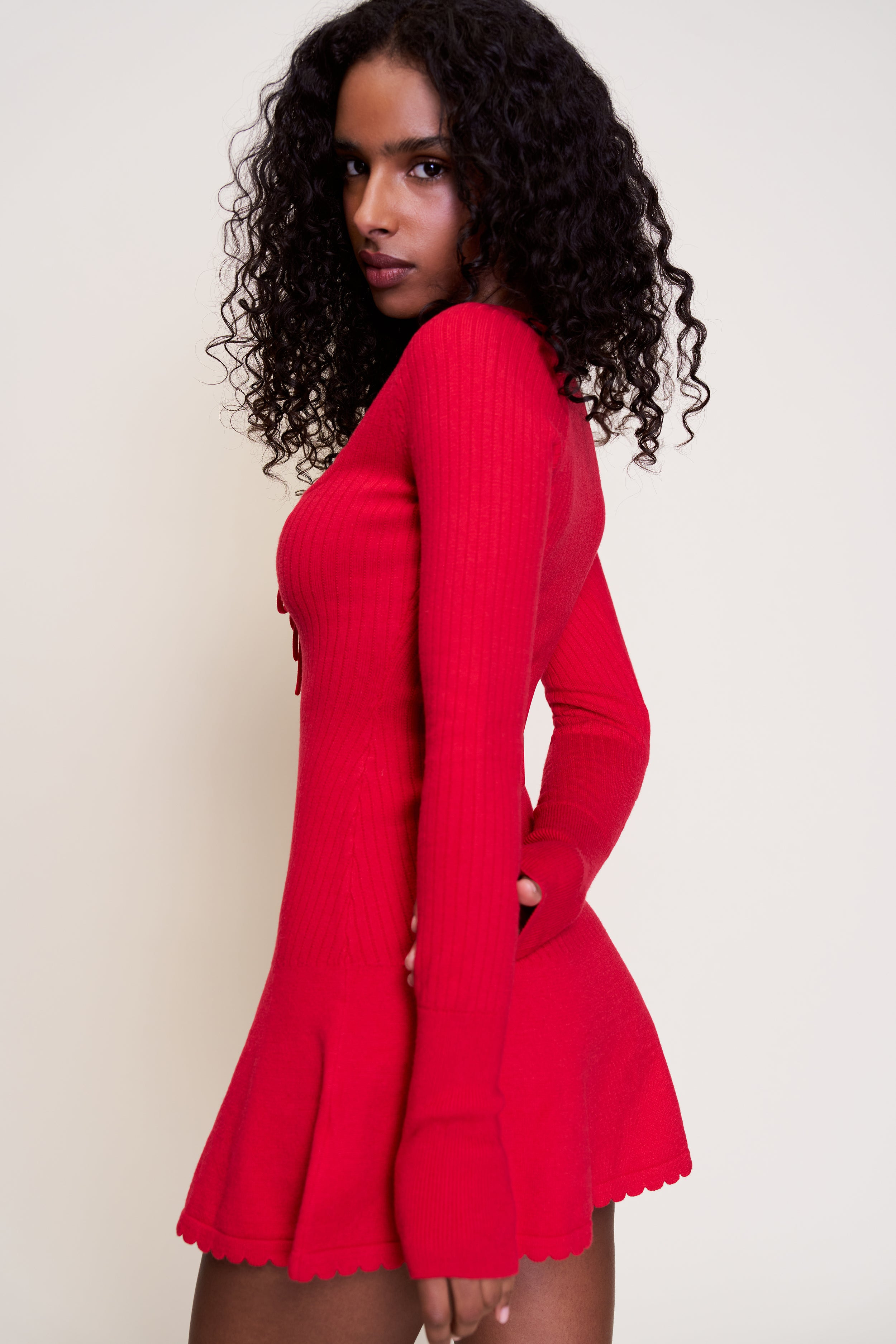 EVELYNE DRESS - 3