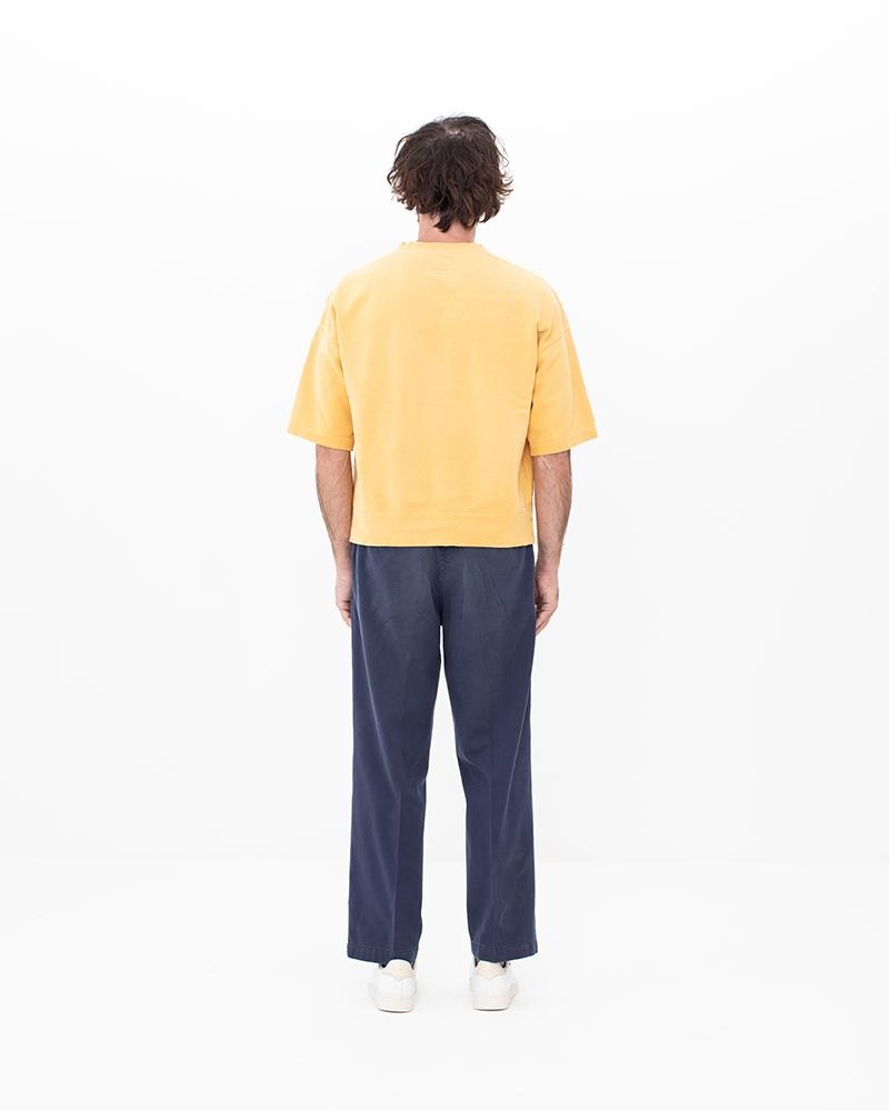 JUMBO SB SWEAT S/S CRASH ORANGE - 3