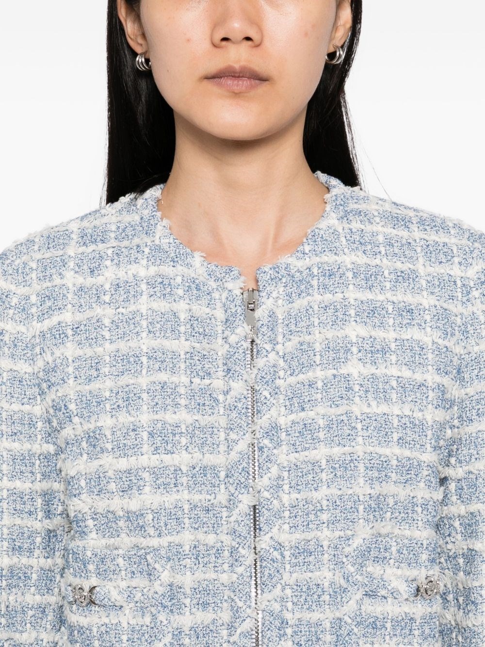 Tweed jacket - 5