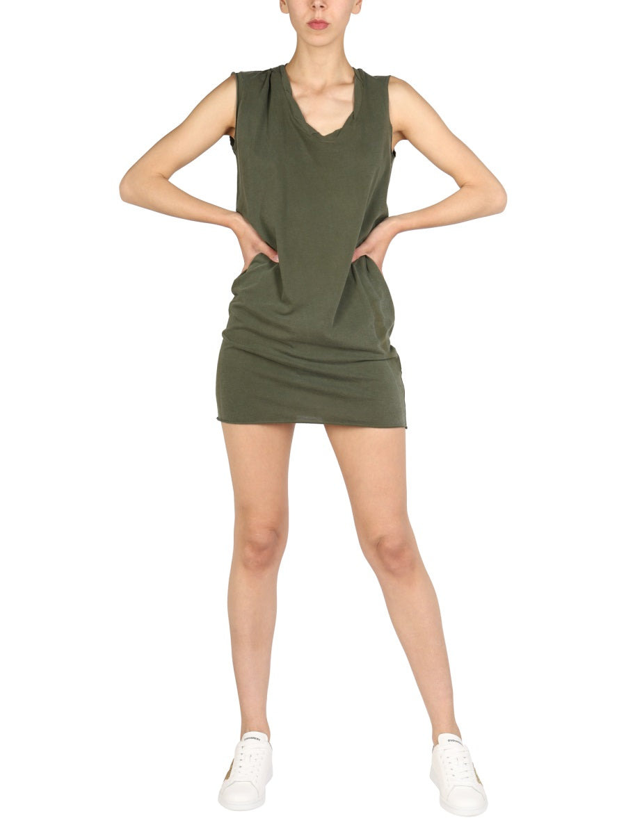 Dsquared Women Mini Round Neckline Dress - 2