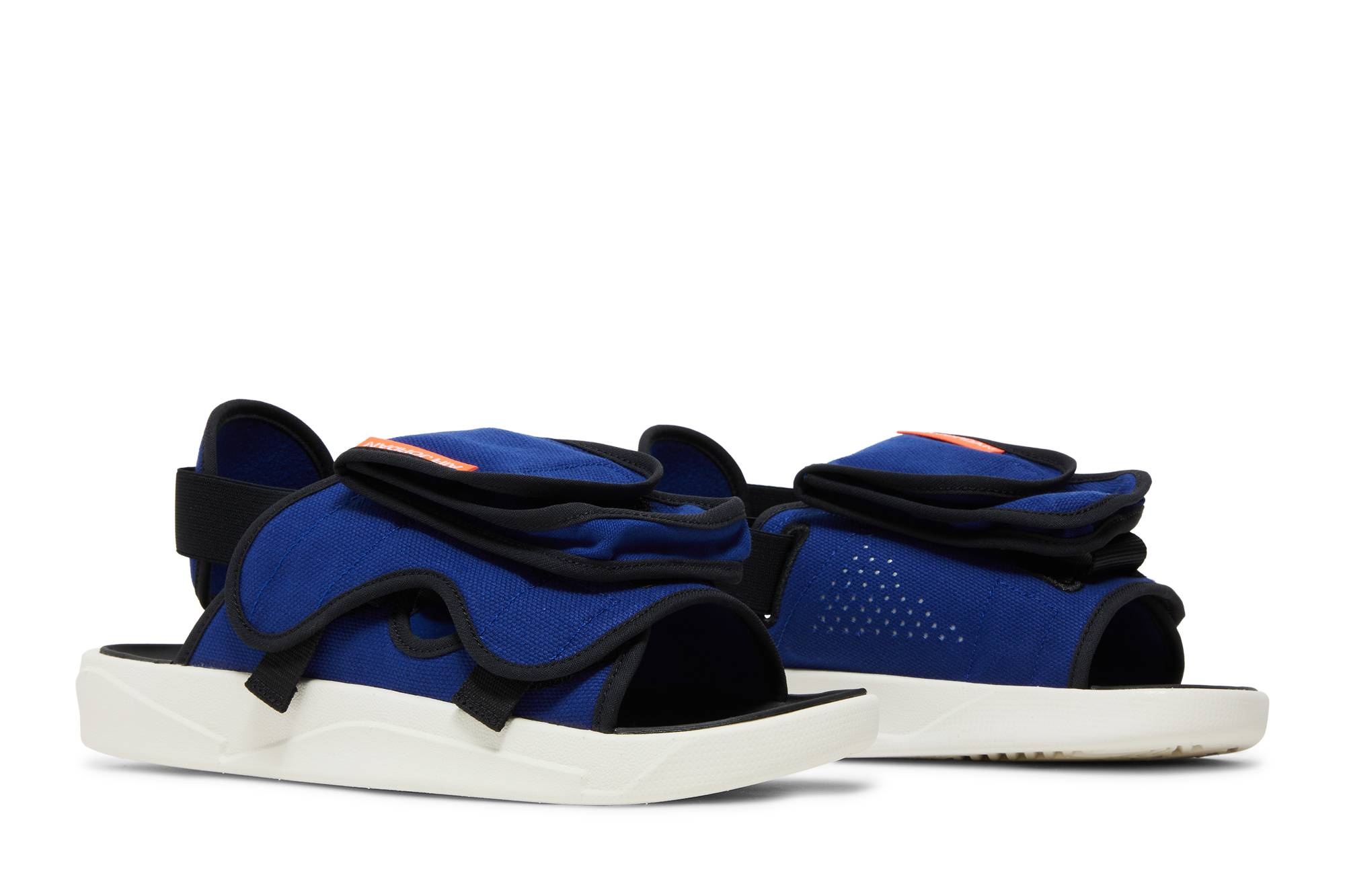 Jordan LS Slide 'Deep Royal Blue' - 8