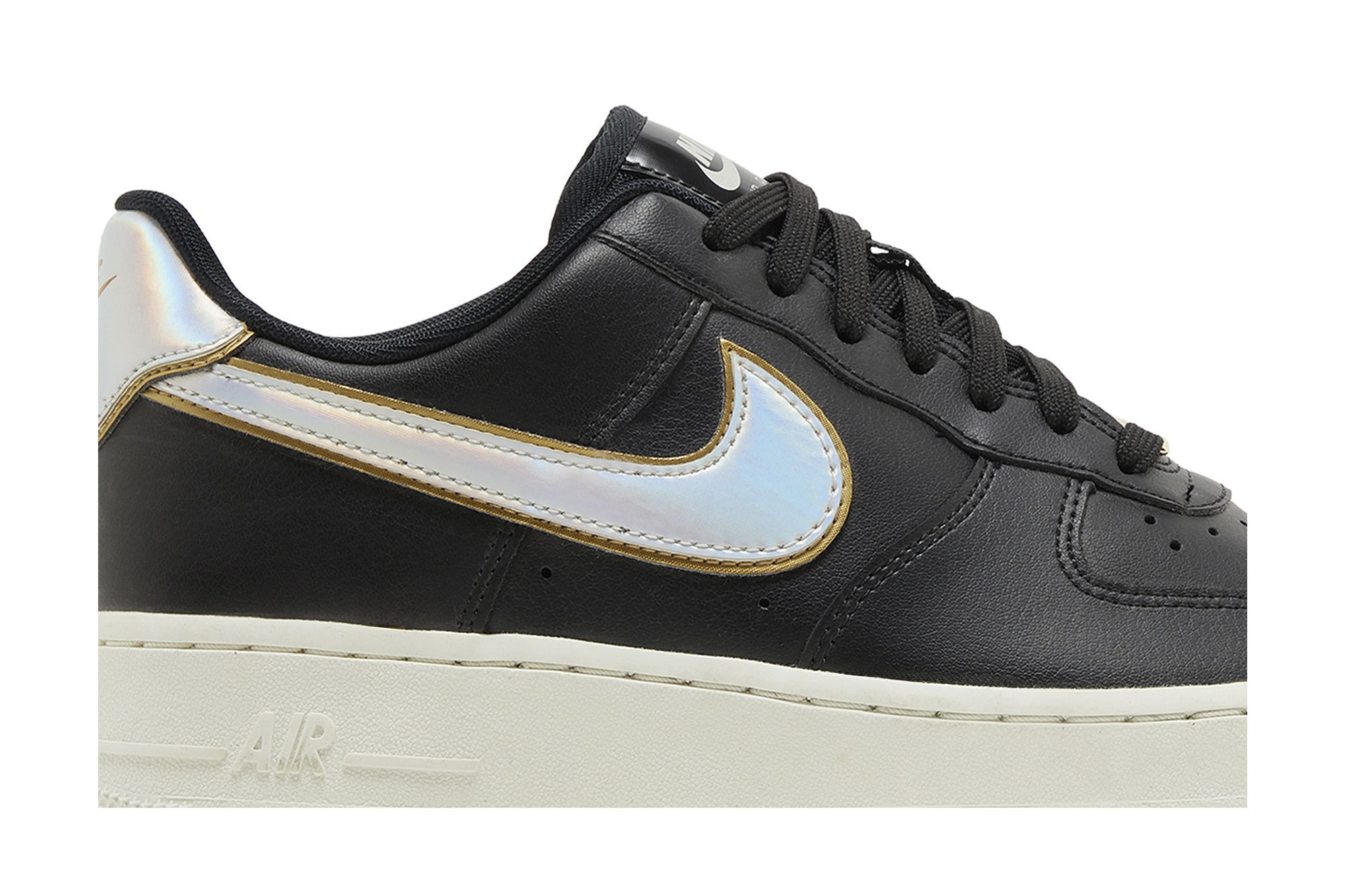Wmns Air Force 1 Low 'Metallic Platinum' - 2