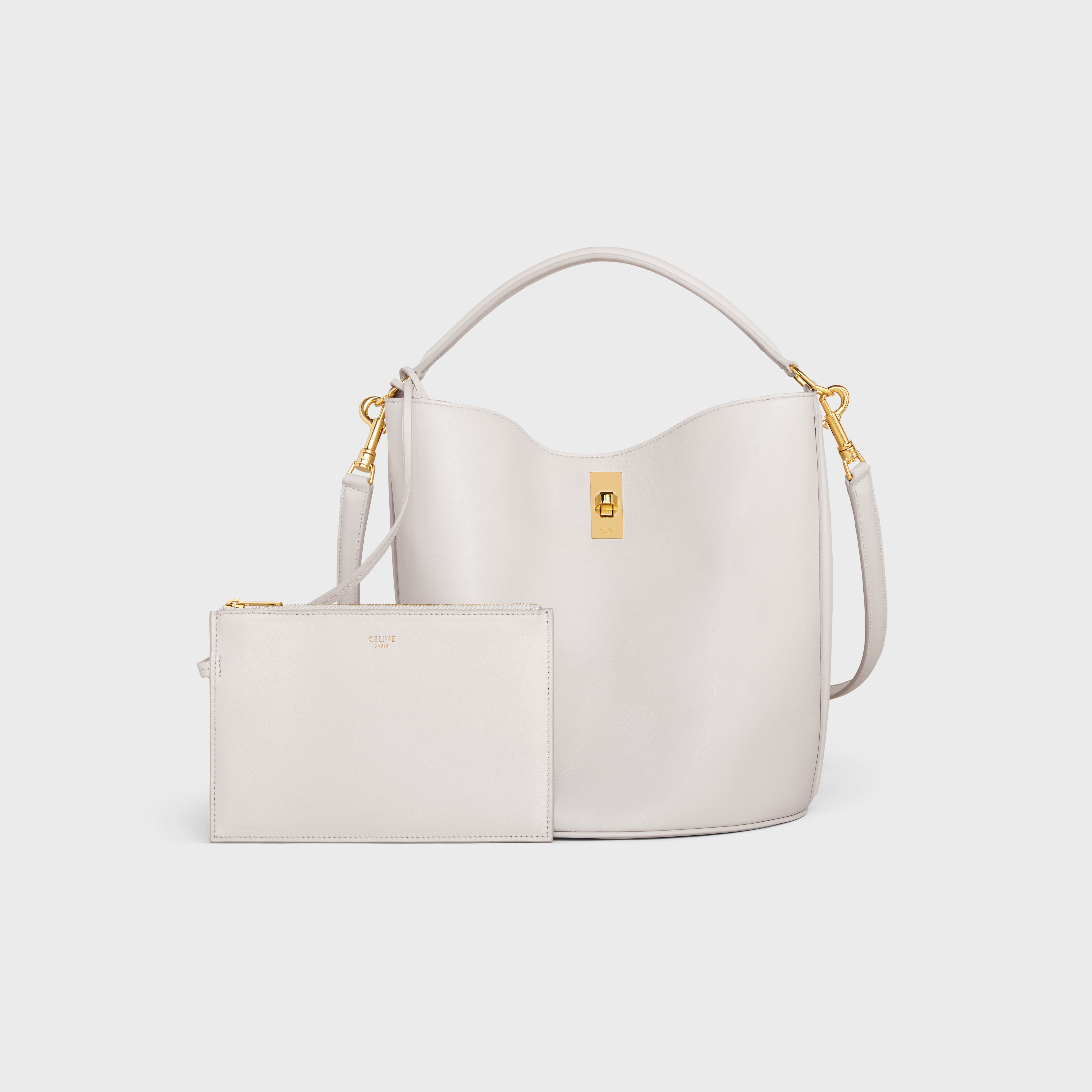 Bucket 16 Bag in Smooth Calfskin - 6