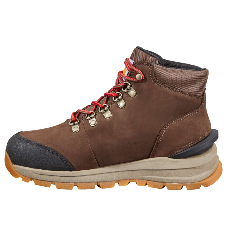 Women's Gilmore Waterproof Alloy Toe Work Boot 7