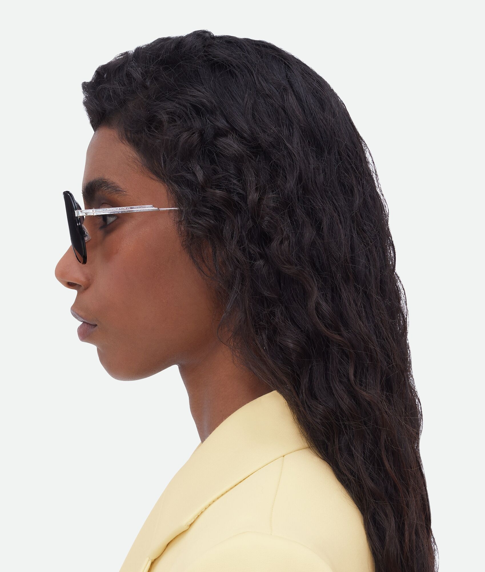 Rim Aviator Sunglasses - 5