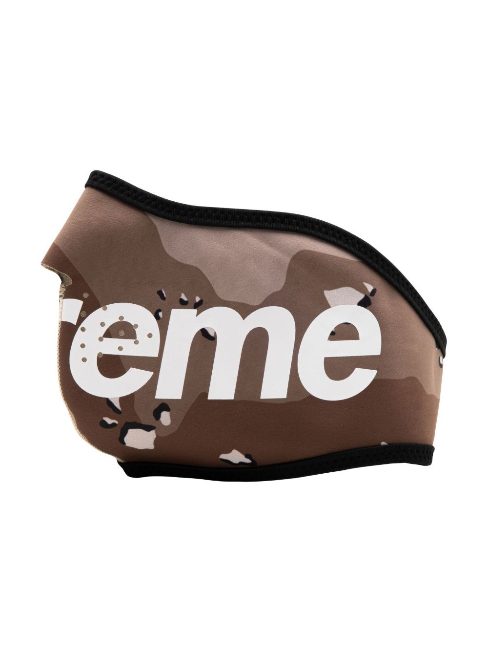 Supreme Logo Camouflage