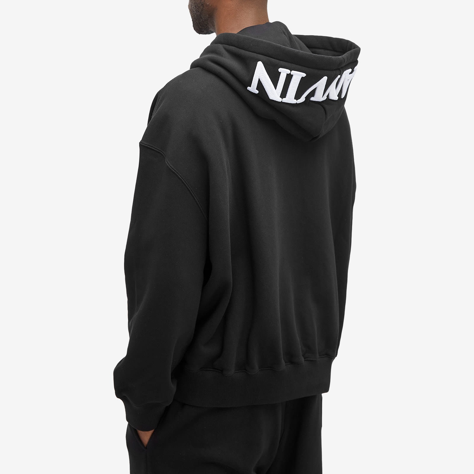 Lanvin x Future Curb Lace Hoodie - 3