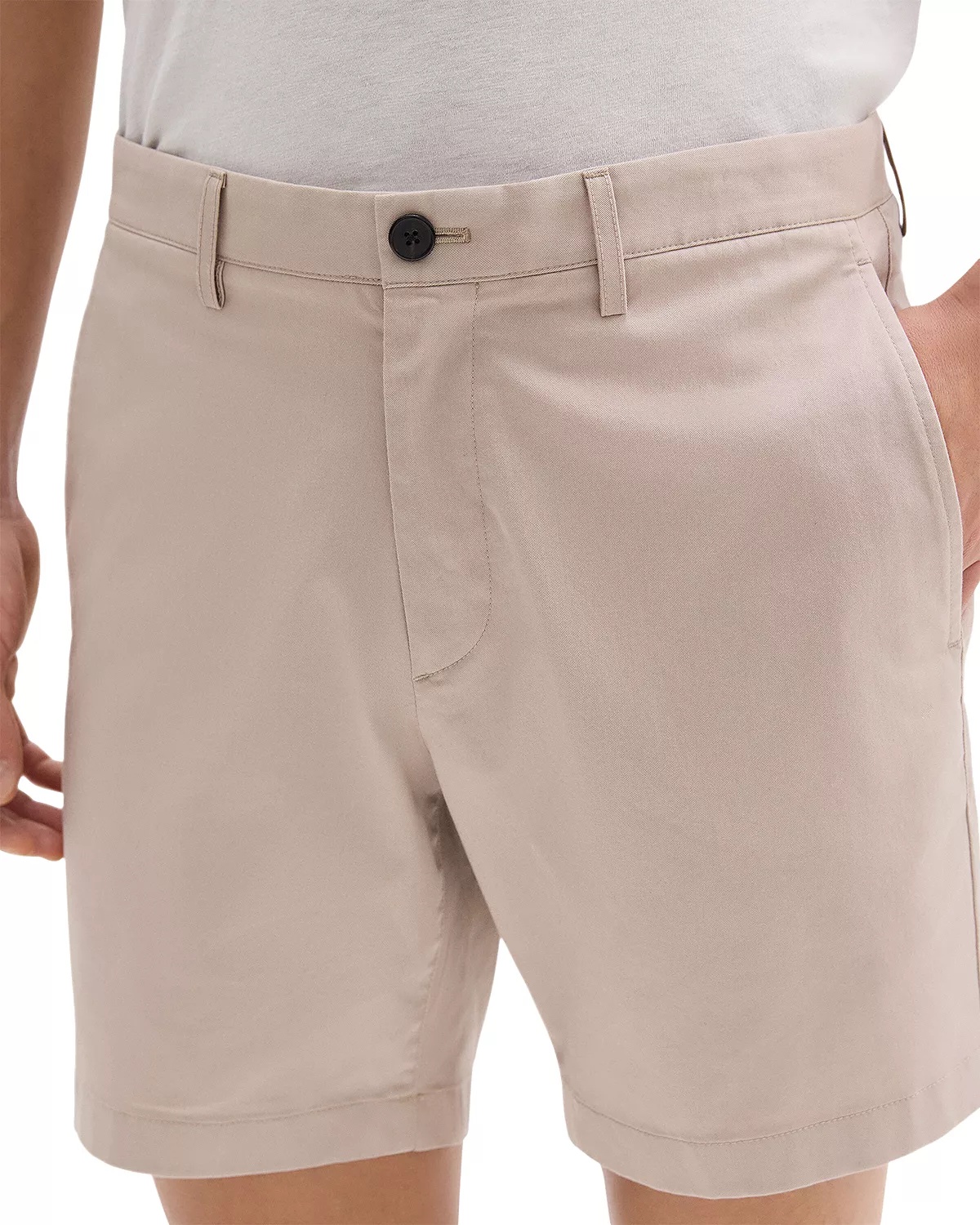 Zaine Twill 7" Shorts - 9