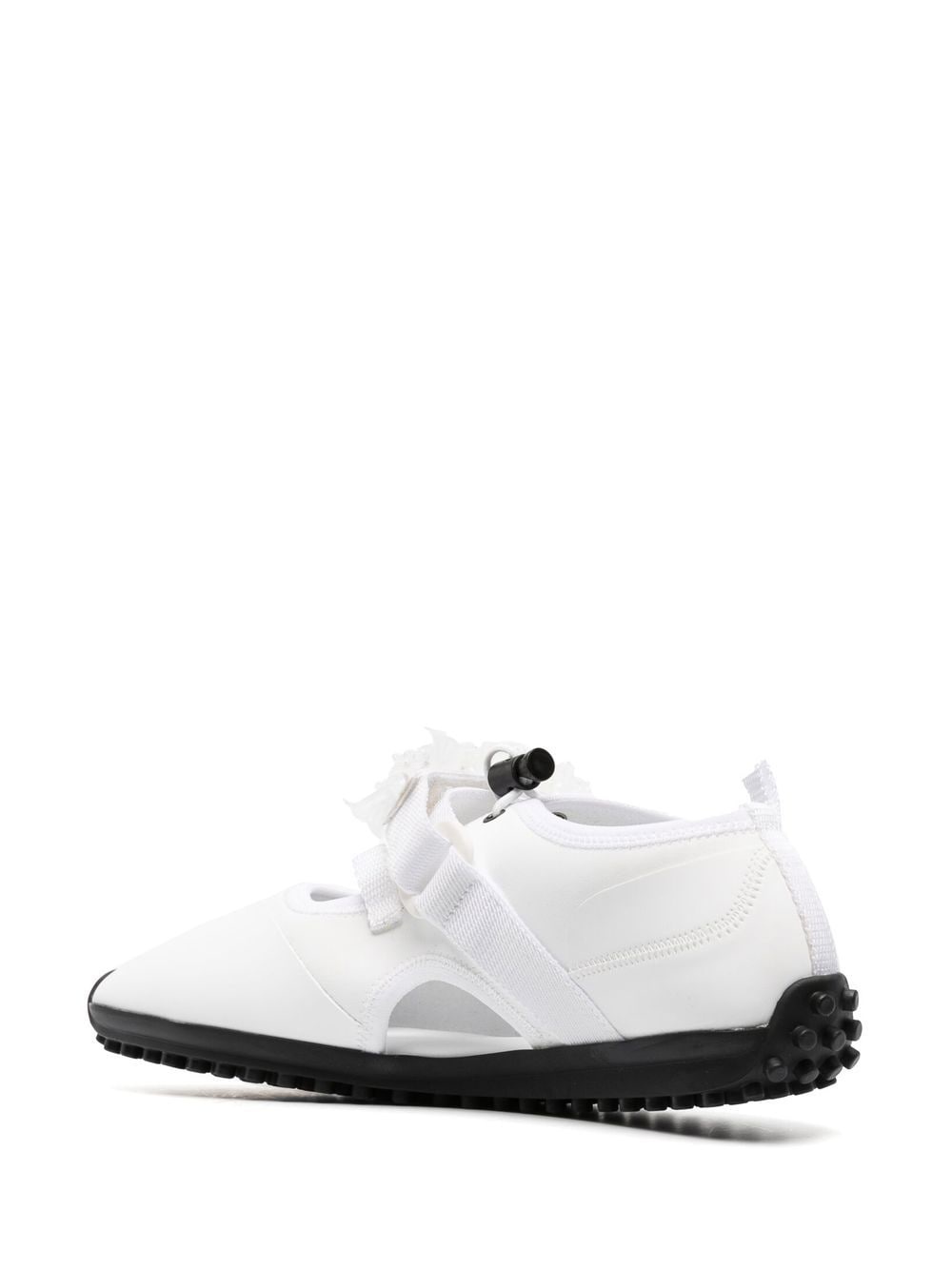 Sara cut-out detail sneakers - 3