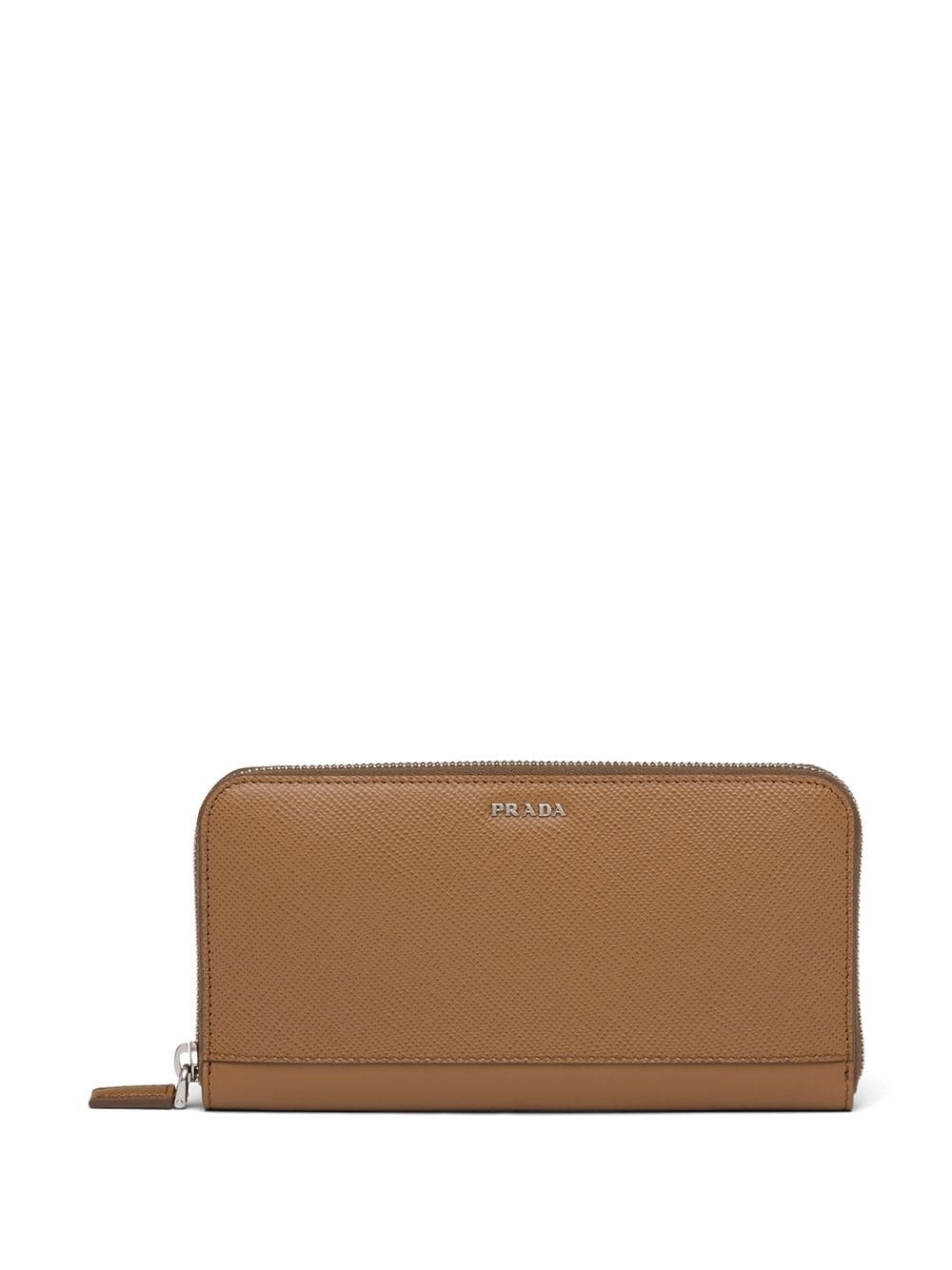 Saffiano zip-around wallet - 1