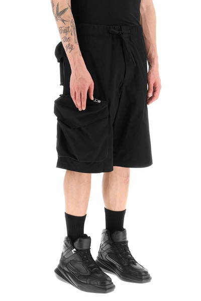 OAMC OVERSIZED SHORTS WITH MAXI POCKETS outlook