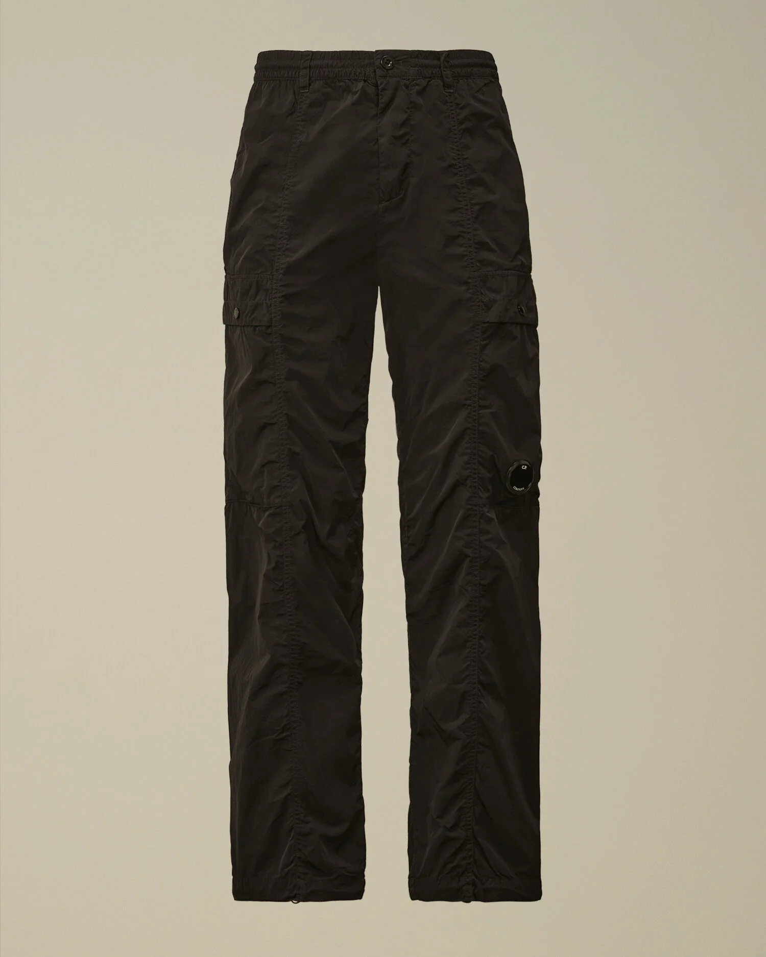 Chrome-R Regular Cargo Lens Pants - 1