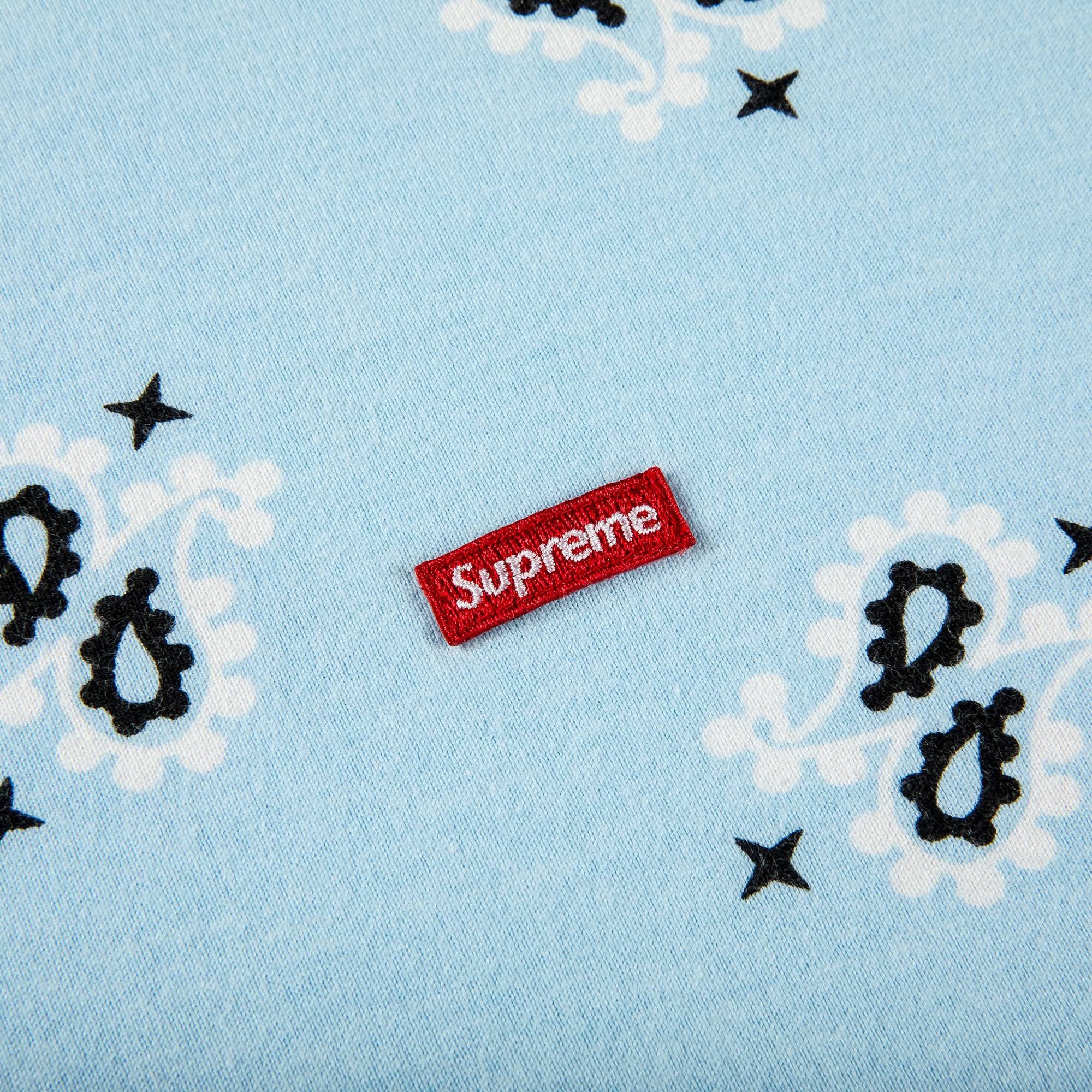 Supreme Regency Pajama Set Blue