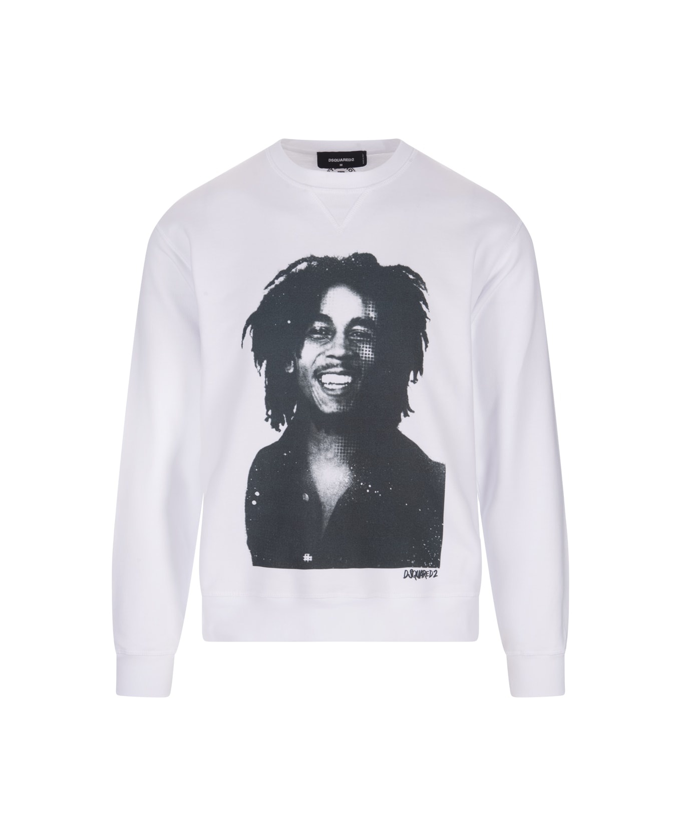 Bob Marley Cool Sweatshirt - 1
