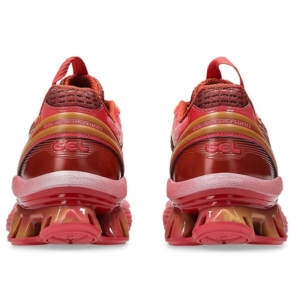 ASICS Gel-Kinetic Fluent US6-S 'Cayenne' 1203A748-700 - 4