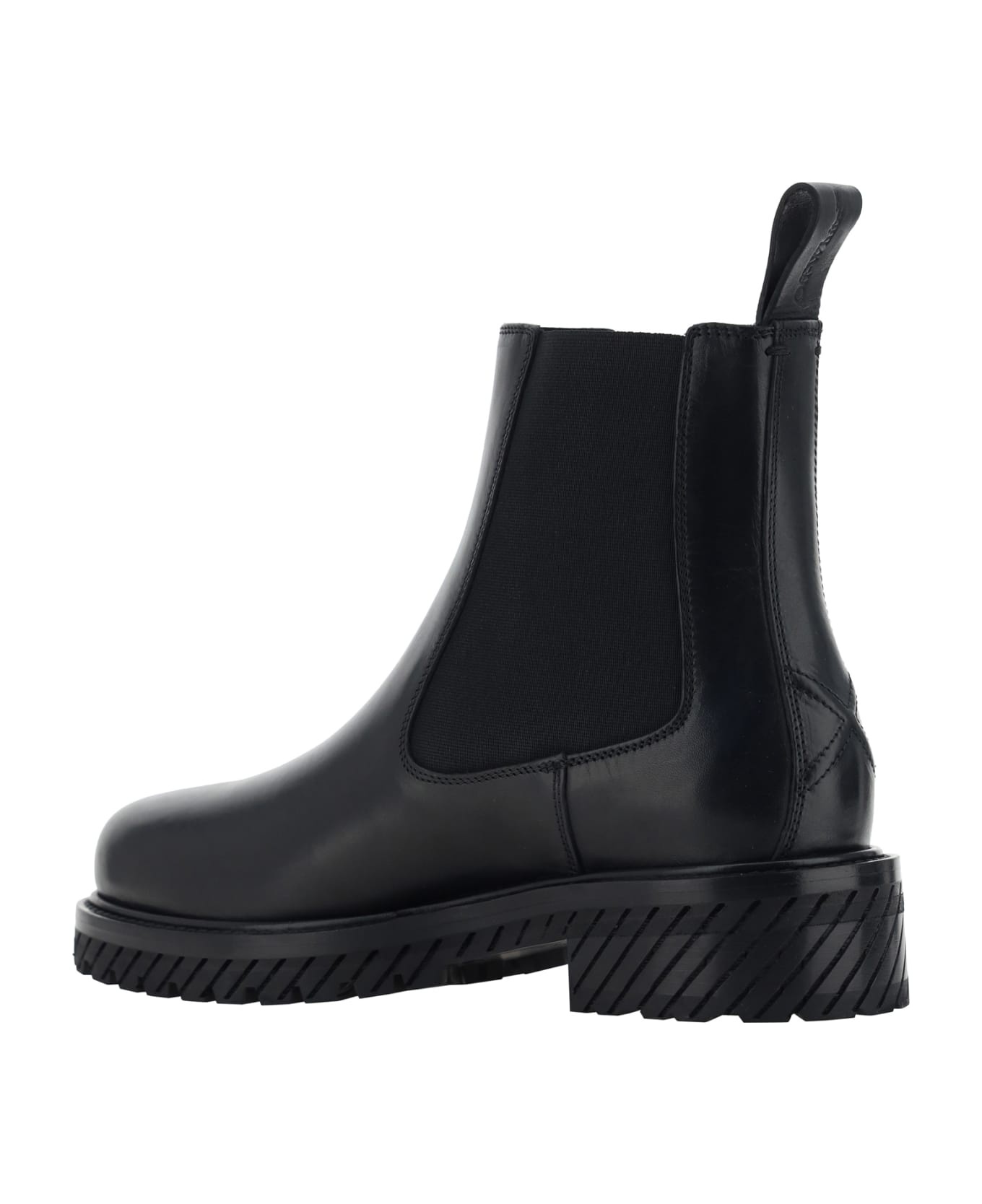 Combat Chelsea Boots - 3