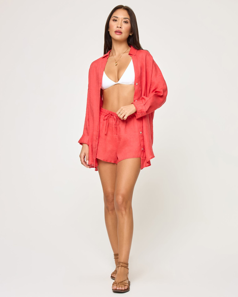 L*SPACE Rio Short outlook