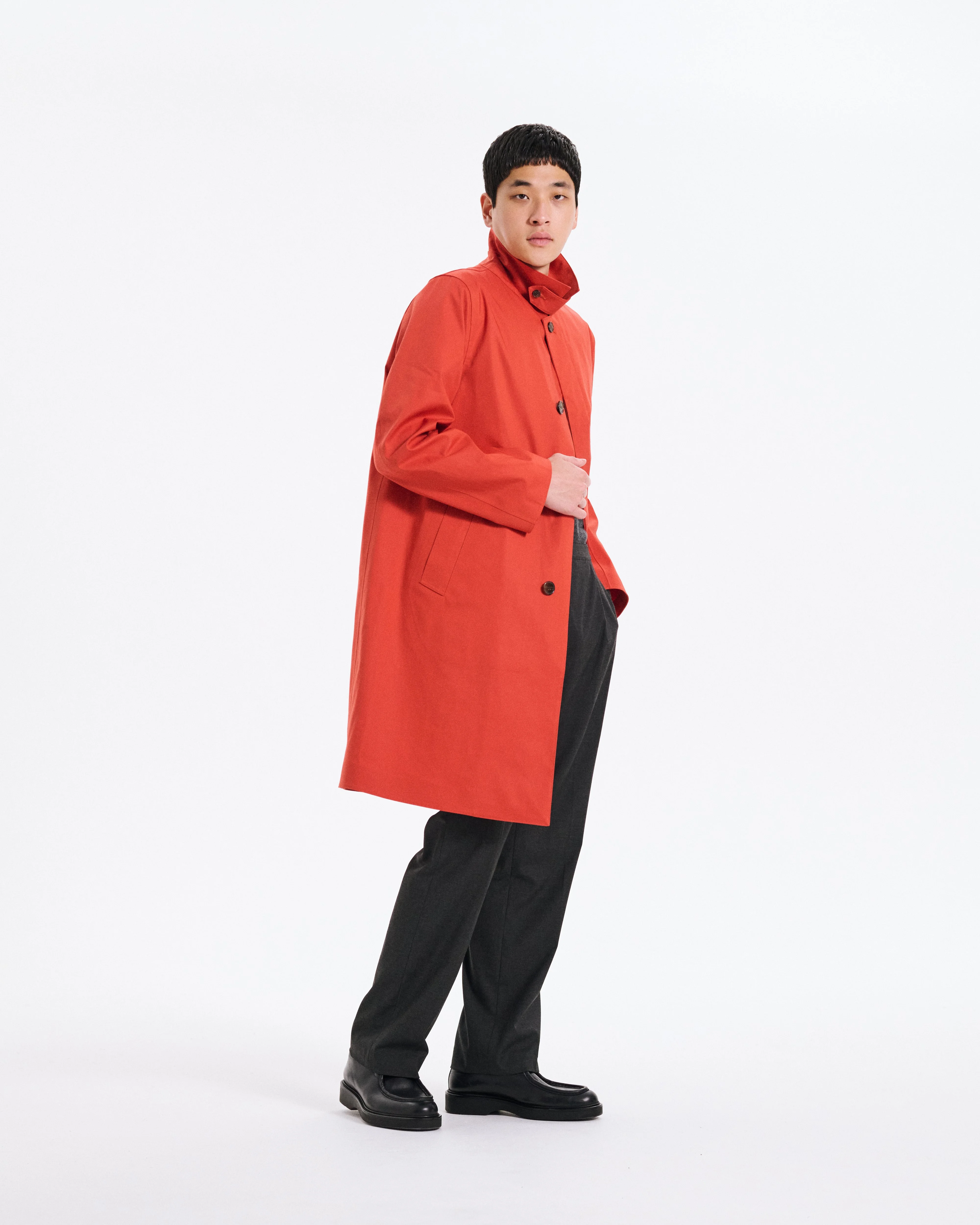Dunkeld Raintec 3/4 Length Coat - 1